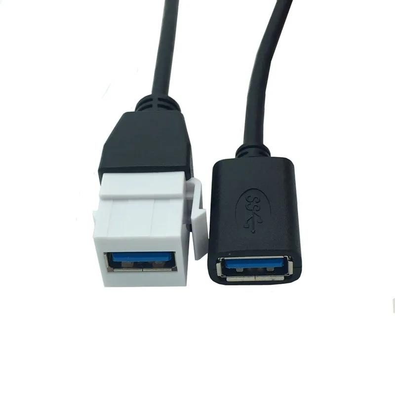 USB 3.0 A - г Ʈ   ̽ ÷Ʈ    0.2m